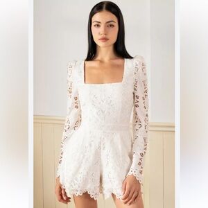 REVOLVE Yumi Kim Jamie Romper